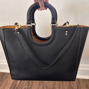 Coach Rae Tote Black